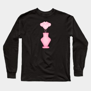 Vase Heart Long Sleeve T-Shirt